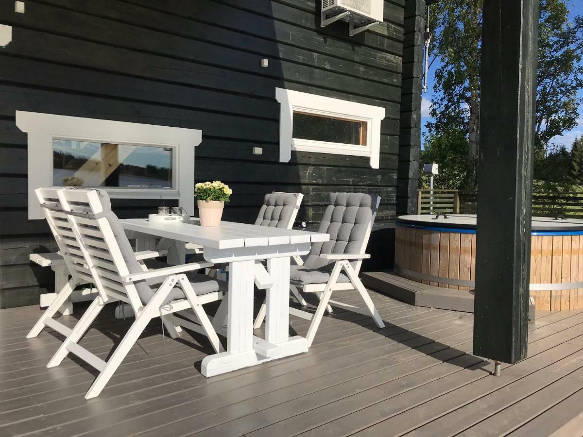 Riverside Cottage Aalto Borealis Keminmaa Exterior photo