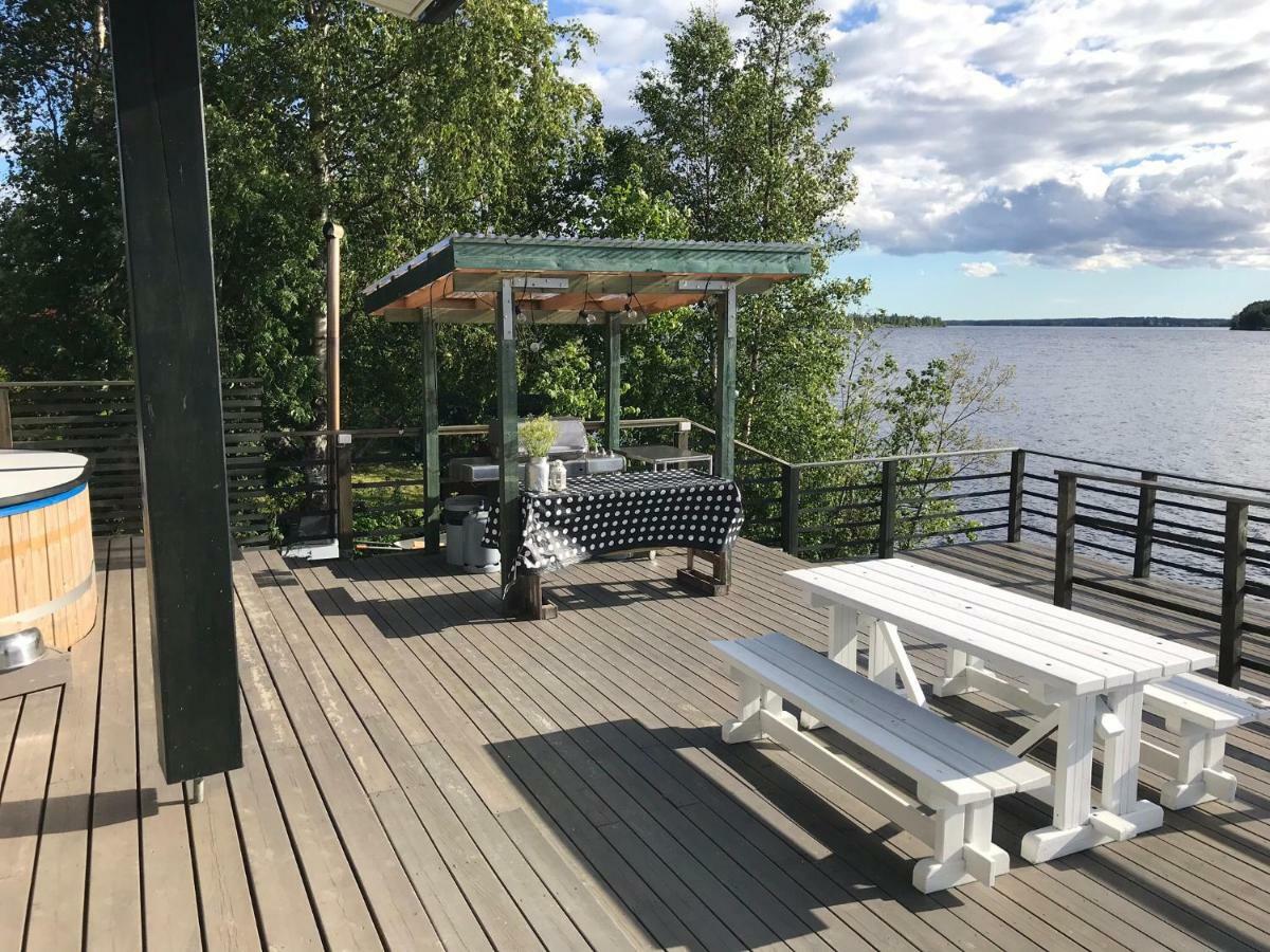 Riverside Cottage Aalto Borealis Keminmaa Exterior photo